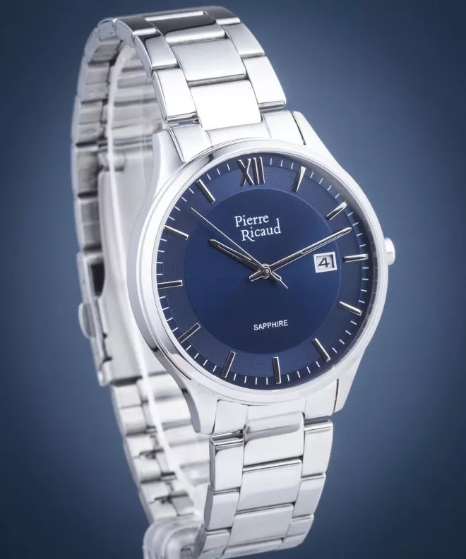 Ρολόι Ανδρικά Pierre Ricaud Classic P97262.5165Q