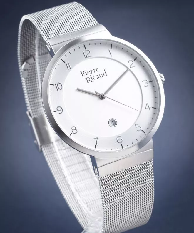 Ρολόι Ανδρικά Pierre Ricaud Classic P97253.5123Q