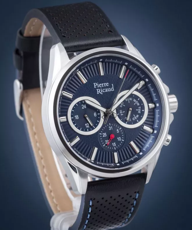 Ρολόι Ανδρικά Pierre Ricaud Multifunction P60030.5N15QF