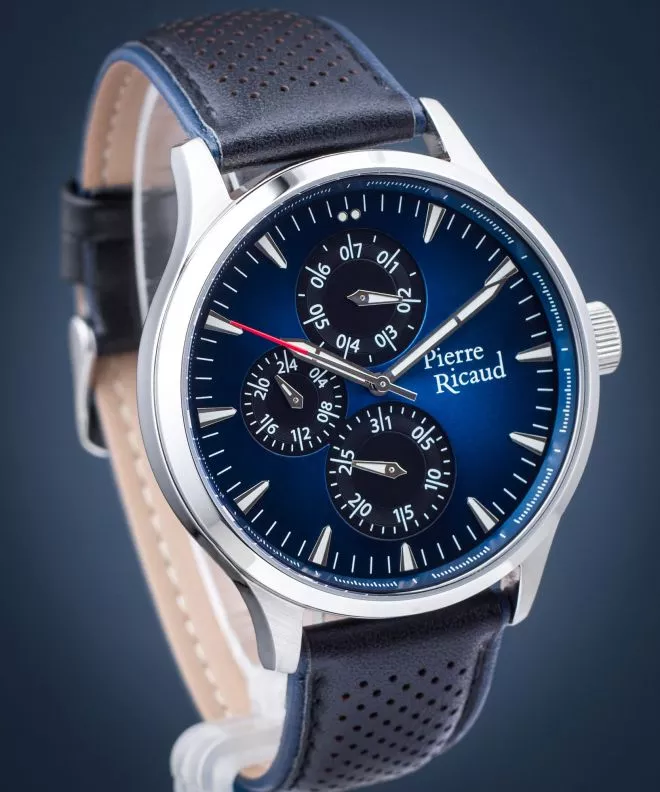 Ρολόι Ανδρικά Pierre Ricaud Multifunction P60032.5215QF