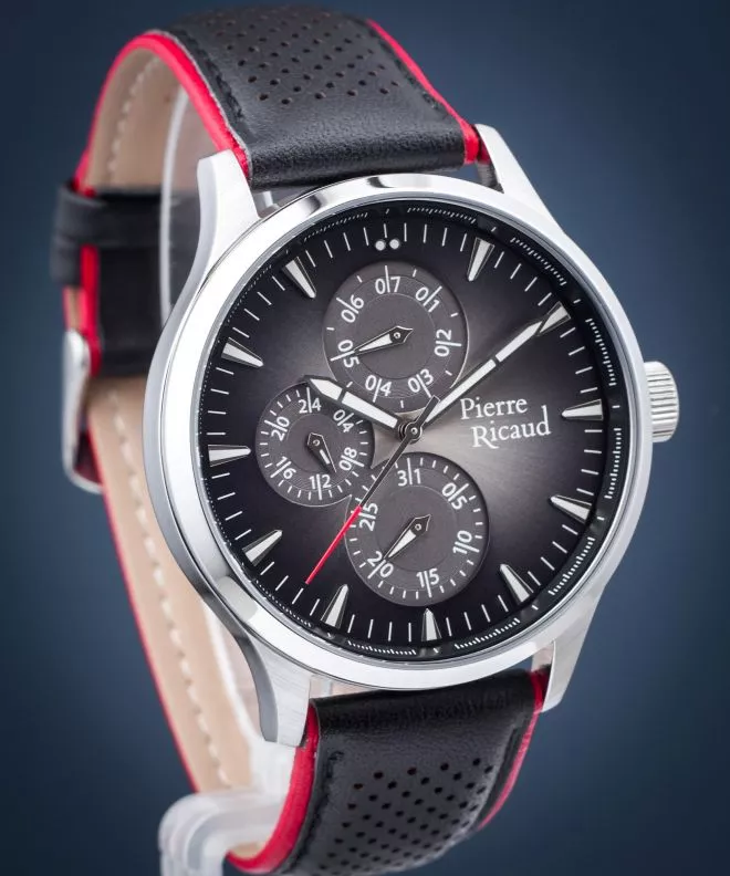 Ρολόι Ανδρικά Pierre Ricaud Multifunction P60032.5217QF