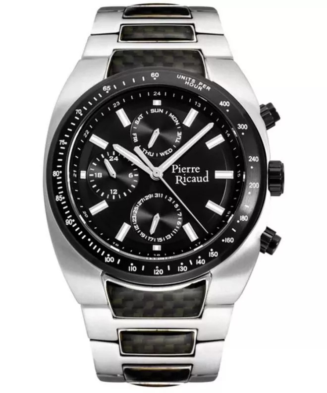 Ρολόι Ανδρικά Pierre Ricaud Multifunction P97026.Y114QF