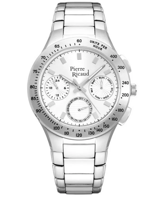 Ρολόι Ανδρικά Pierre Ricaud Multifunction P97038.5113QF