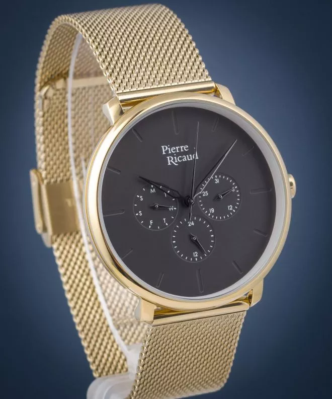 Ρολόι Ανδρικά Pierre Ricaud Multifunction P97169.1116QF