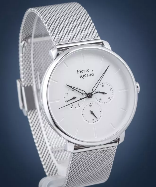 Ρολόι Ανδρικά Pierre Ricaud Multifunction P97169.5113QF