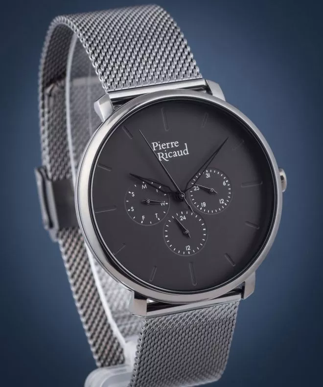 Ρολόι Ανδρικά Pierre Ricaud Multifunction P97169.S116QF