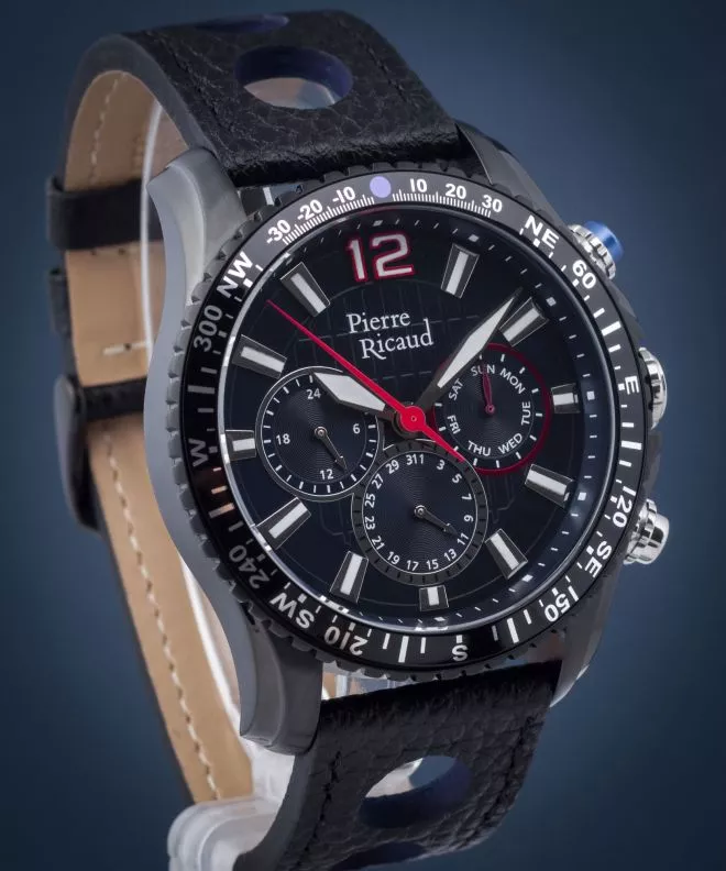 Ρολόι Ανδρικά Pierre Ricaud Multifunction P97222.B2B5QF