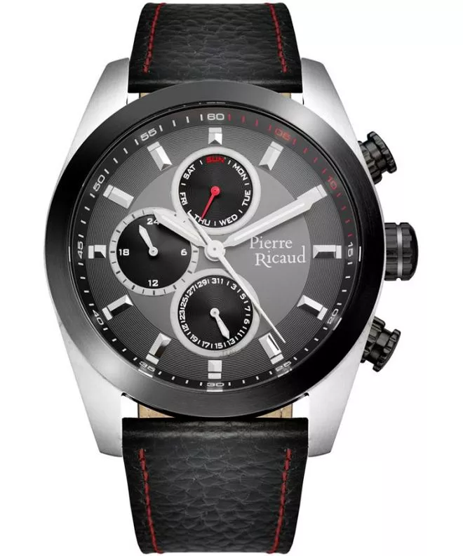 Ρολόι Ανδρικά Pierre Ricaud Multifunction P97223.Y217QF