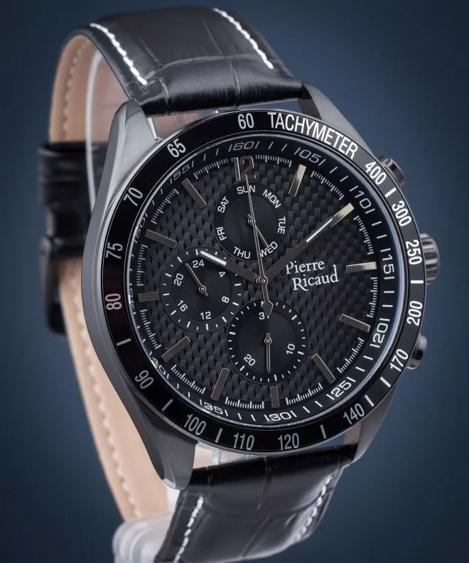 Ρολόι Ανδρικά Pierre Ricaud Multifunction P97224.B254QF