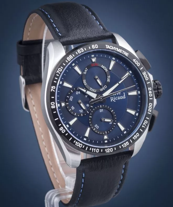 Ρολόι Ανδρικά Pierre Ricaud Multifunction P97235.Y215QF
