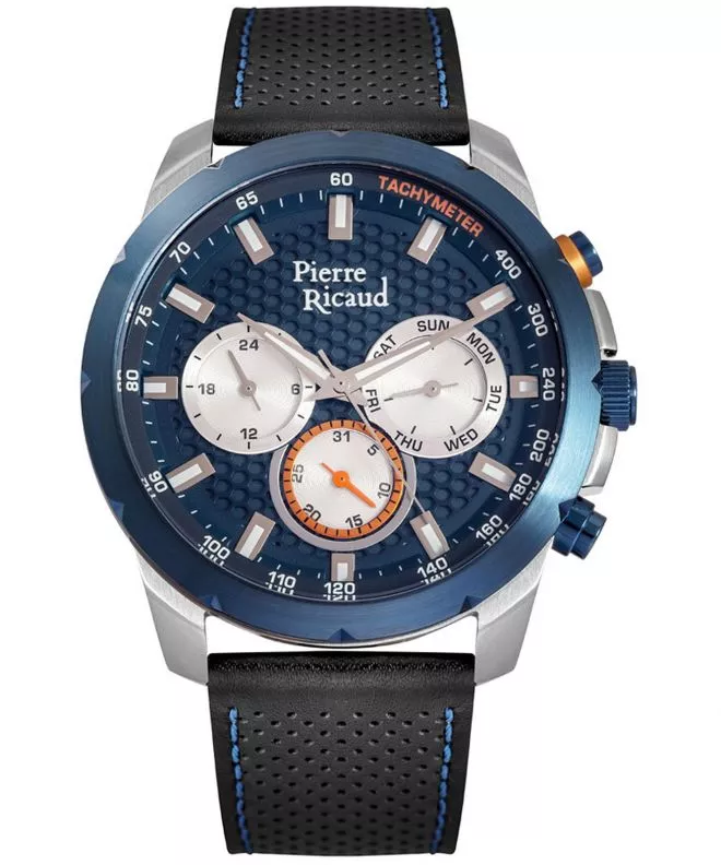 Ρολόι Ανδρικά Pierre Ricaud Multifunction P97257.T215QF
