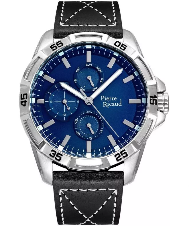 Ρολόι Ανδρικά Pierre Ricaud Multifunction P97263.5215QF