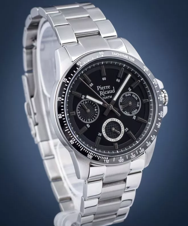 Ρολόι Ανδρικά Pierre Ricaud Multifunction P97266.Y114QF