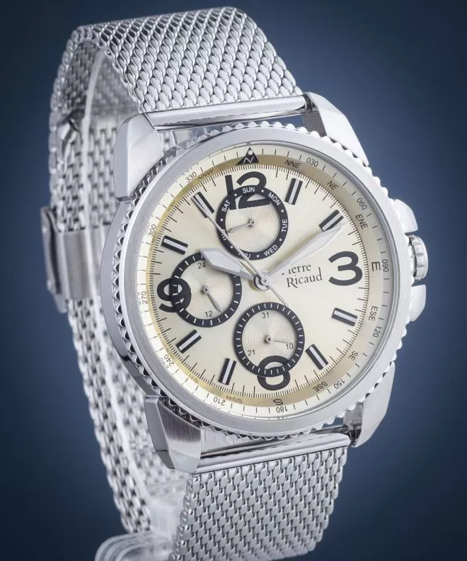 Ρολόι Ανδρικά Pierre Ricaud Multifunction SET P60026.515VQF-SET