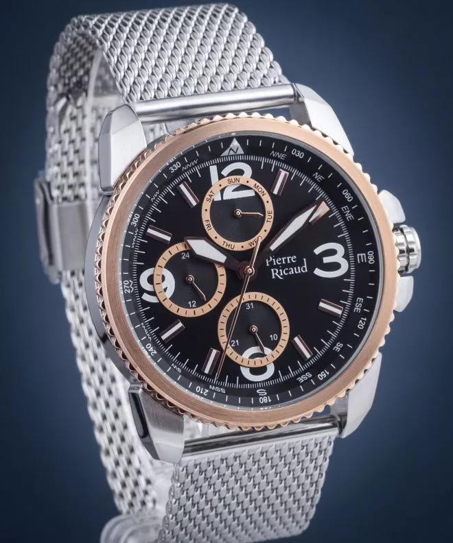 Ρολόι Ανδρικά Pierre Ricaud Multifunction SET P60026.R1R4QF-SET