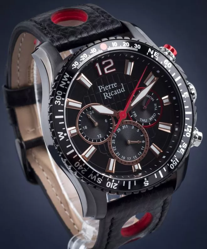 Ρολόι Ανδρικά Pierre Ricaud Classic P97222.B254QFR