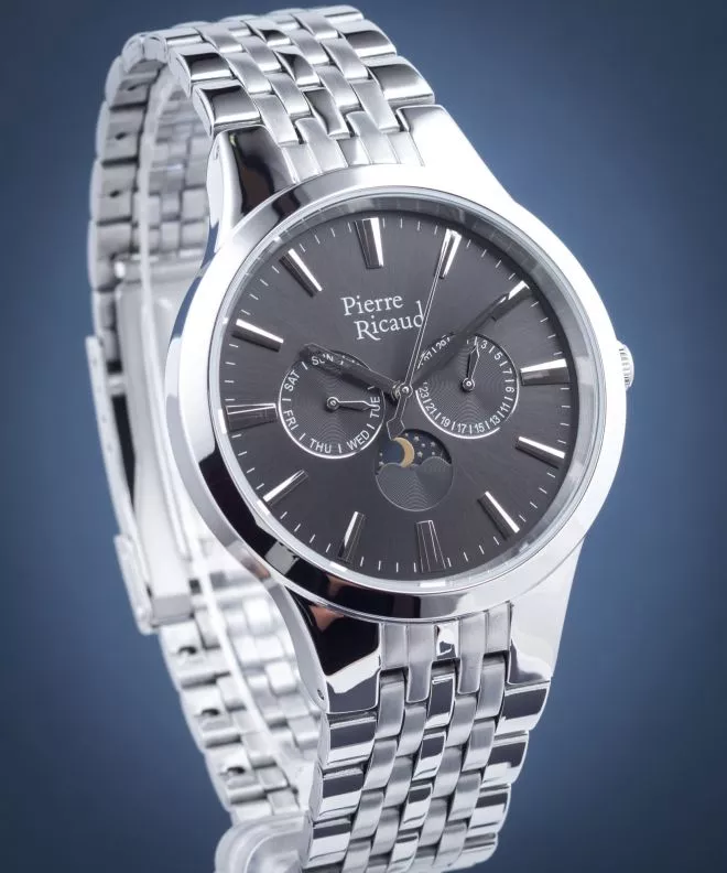 Ρολόι Ανδρικά Pierre Ricaud Classic P97225.5117QF