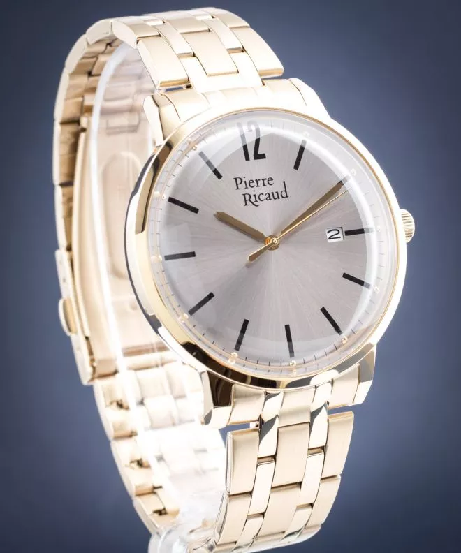 Ρολόι Ανδρικά Pierre Ricaud Classic P97246.1157Q