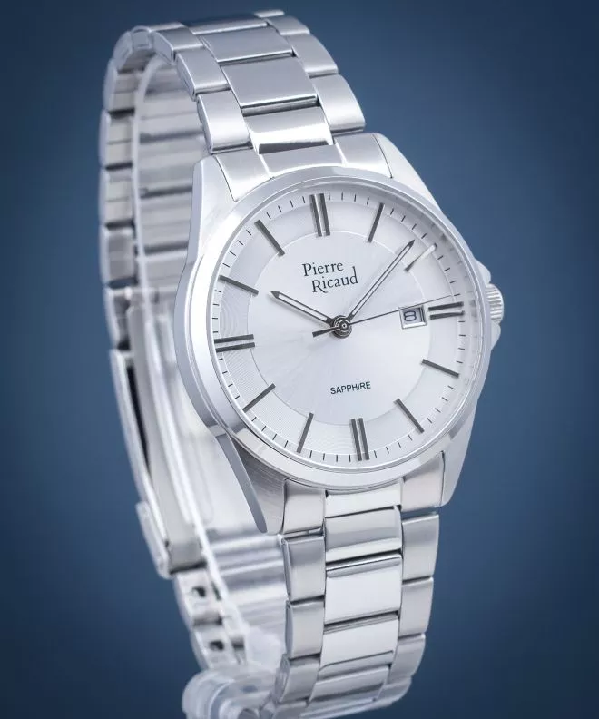 Ρολόι Ανδρικά Pierre Ricaud Sapphire P60022.5113Q