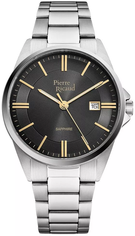 Ρολόι Ανδρικά Pierre Ricaud SAPPHIRE P60022.5116Q