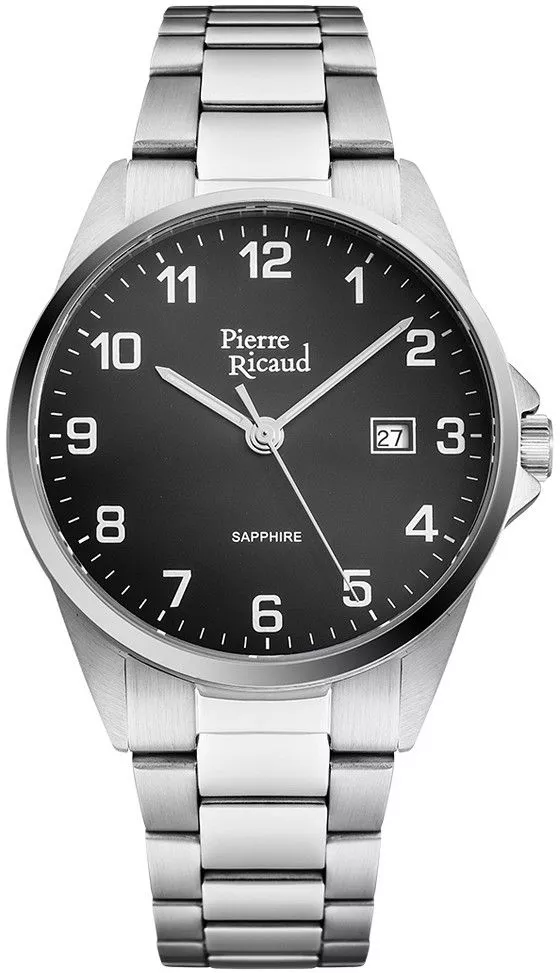Ρολόι Ανδρικά Pierre Ricaud SAPPHIRE P60022.5124Q