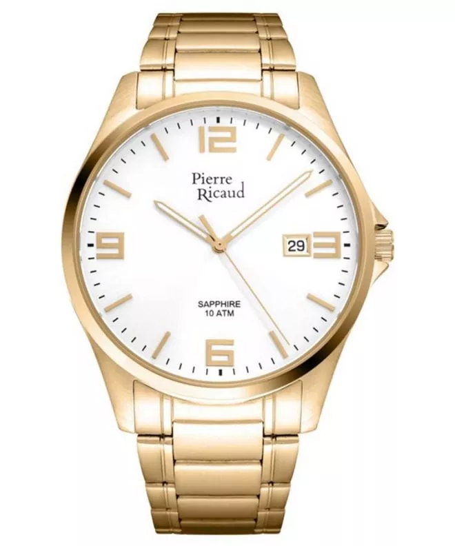 Ρολόι Ανδρικά Pierre Ricaud Sapphire P91076.1153Q