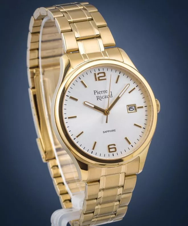 Ρολόι Ανδρικά Pierre Ricaud Sapphire P91086.1153Q