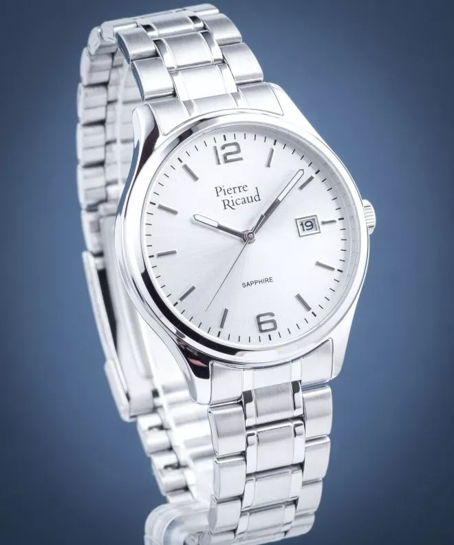 Ρολόι Ανδρικά Pierre Ricaud SAPPHIRE P91086.5153Q