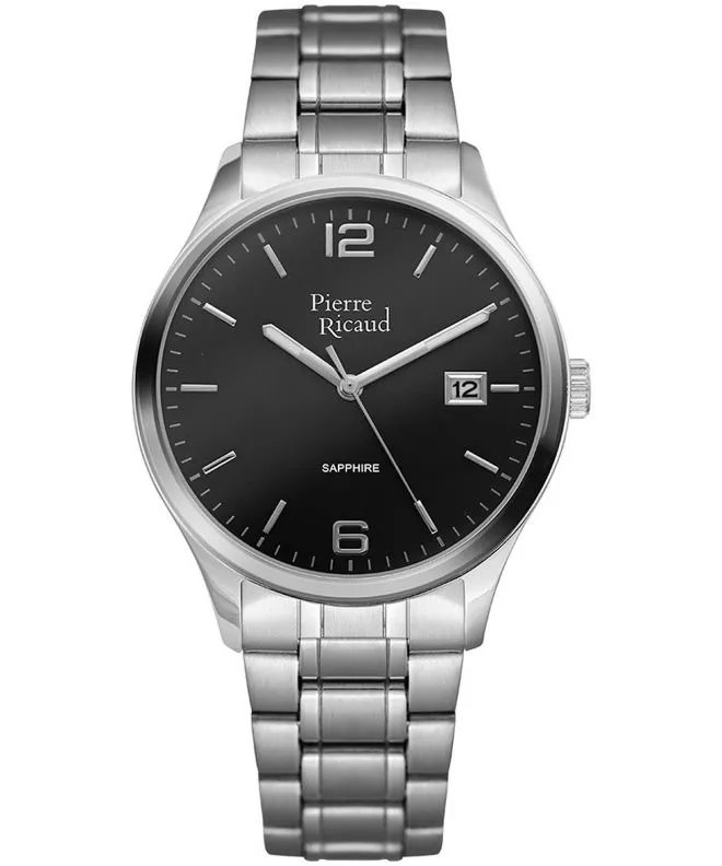 Ρολόι Ανδρικά Pierre Ricaud Sapphire P91086.5154Q