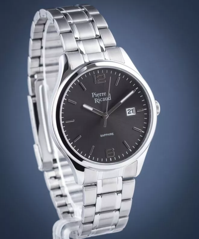 Ρολόι Ανδρικά Pierre Ricaud SAPPHIRE P91086.5156Q