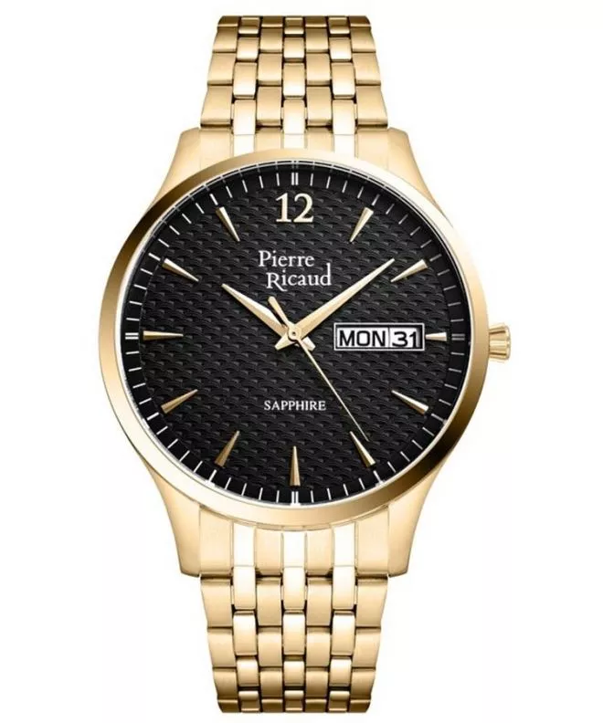 Ρολόι Ανδρικά Pierre Ricaud Sapphire P91093.1154Q