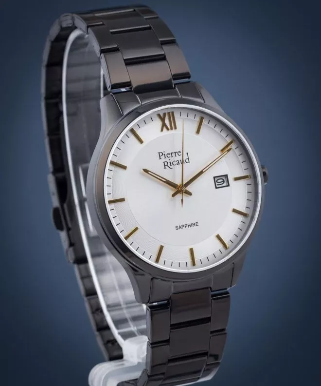 Ρολόι Ανδρικά Pierre Ricaud Sapphire P97262.B1G3Q
