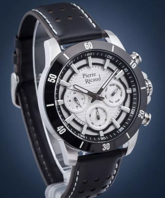Ρολόι Ανδρικά Pierre Ricaud Sport P60028.5213QF