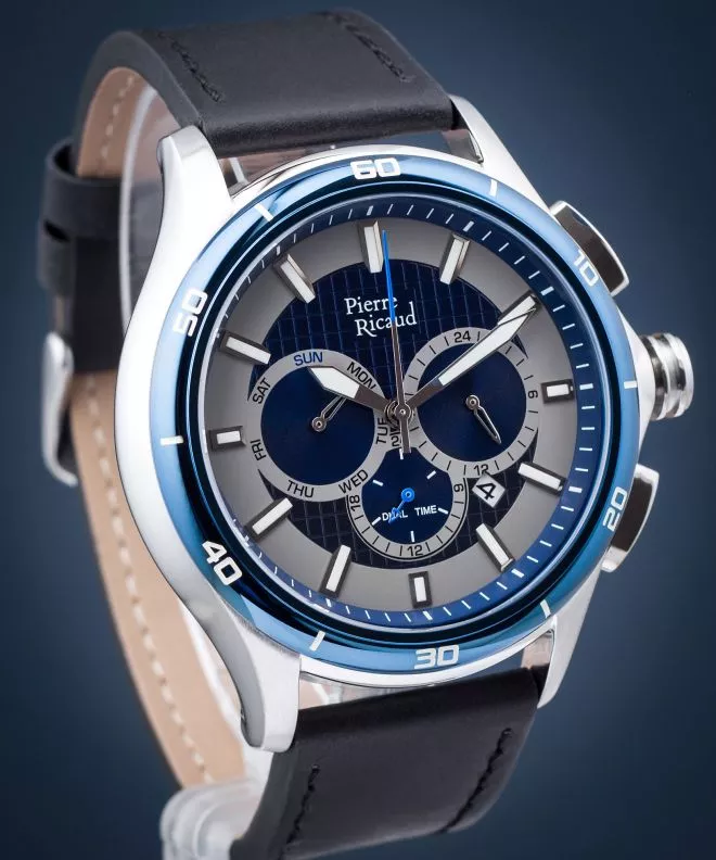 Ρολόι Ανδρικά Pierre Ricaud Sport P97260.T215QF