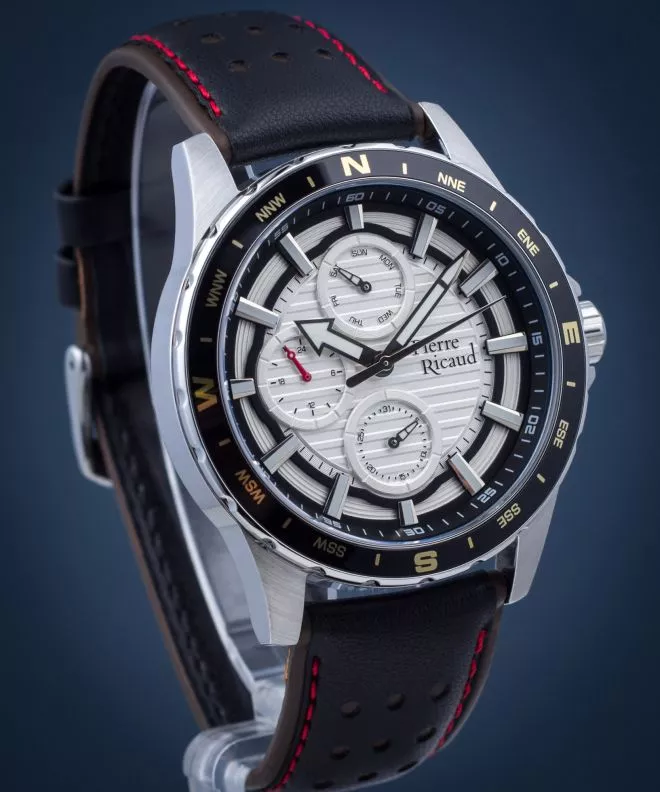Ρολόι Ανδρικά Pierre Ricaud Sport P97264.5213QF
