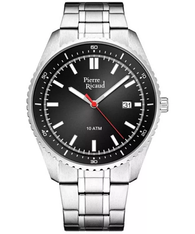 Ρολόι Ανδρικά Pierre Ricaud Sports P6052.Y116Q