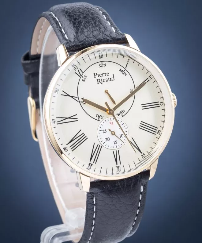 Ρολόι Ανδρικά Pierre Ricaud Classic P97219.1231QF