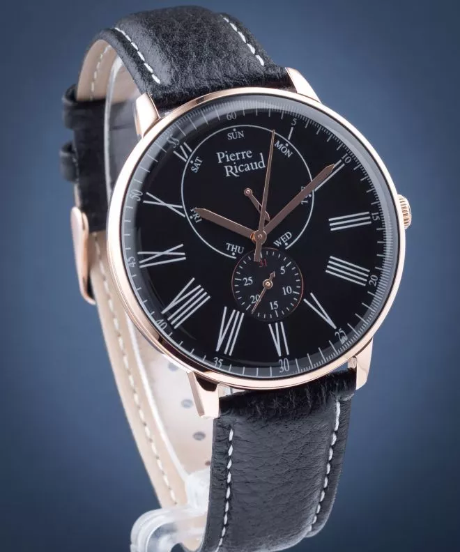 Ρολόι Ανδρικά Pierre Ricaud Classic P97219.9234QF