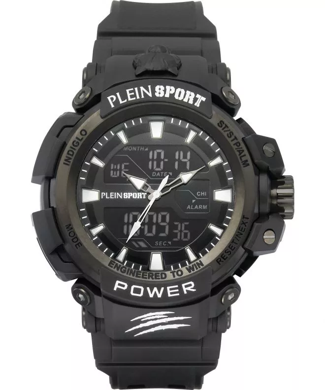 Ρολόι Ανδρικά Plein Sport Combat PSNBA0123