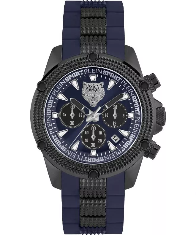 Ρολόι Ανδρικά Plein Sport Hurricane PSDBA0123