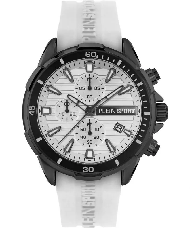 Ρολόι Ανδρικά Plein Sport Impact Chronograph PSBEA0224