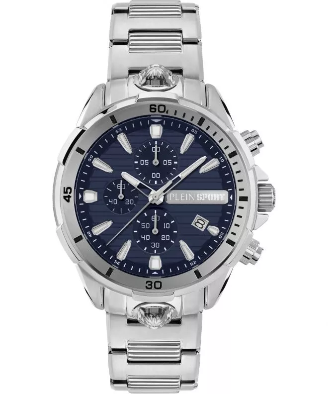 Ρολόι Ανδρικά Plein Sport Impact Chronograph PSBEA0524