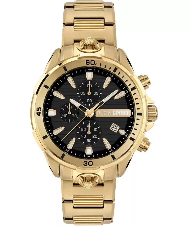 Ρολόι Ανδρικά Plein Sport Impact Chronograph PSBEA0724