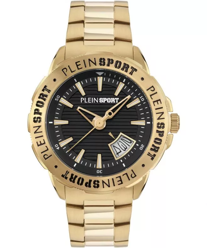 Ρολόι Ανδρικά Plein Sport Rampage PSGDA0924