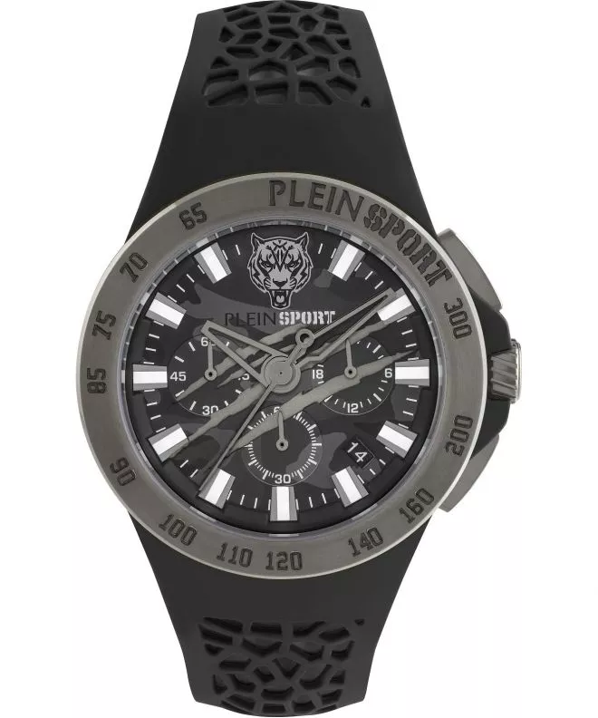 Ρολόι Ανδρικά Plein Sport Thunderstorm Chrono PSABA0123