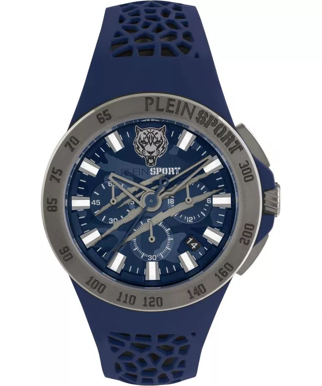 Ρολόι Ανδρικά Plein Sport Thunderstorm Chrono PSABA0223