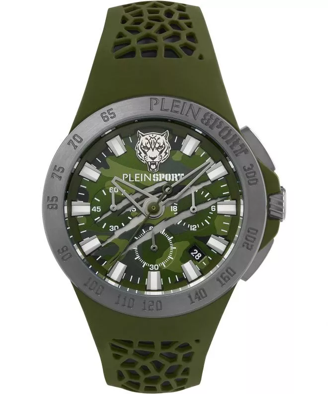 Ρολόι Ανδρικά Plein Sport Thunderstorm Chrono PSABA0323