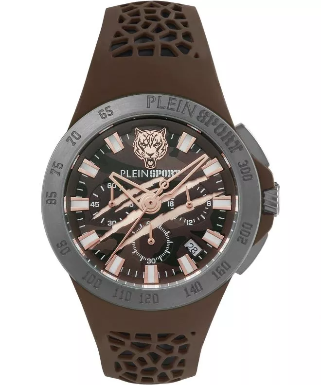 Ρολόι Ανδρικά Plein Sport Thunderstorm Chrono PSABA0423