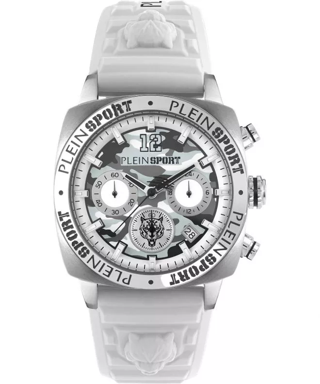 Ρολόι Ανδρικά Plein Sport Wildcat PSGBA0123