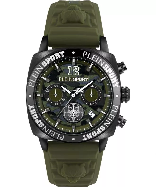 Ρολόι Ανδρικά Plein Sport Wildcat PSGBA0223